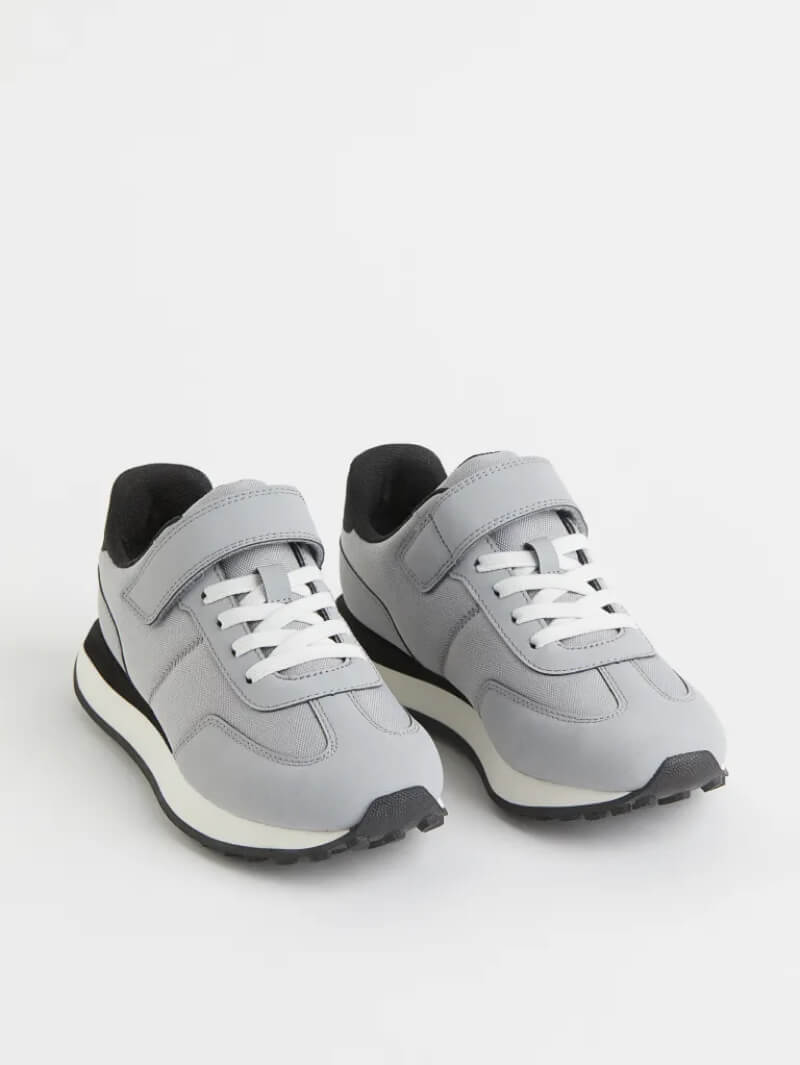 Nike Air Huarache Blue - Image 4